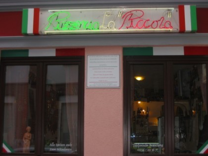 照片: La Piccola