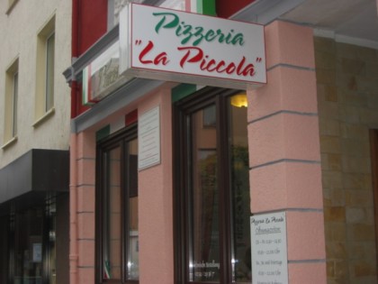 照片: La Piccola
